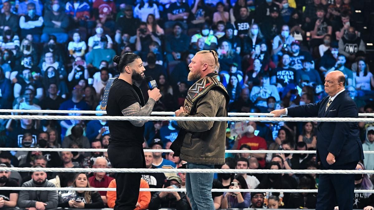 WWE SmackDown का एपिसोड उतना खास नहीं था