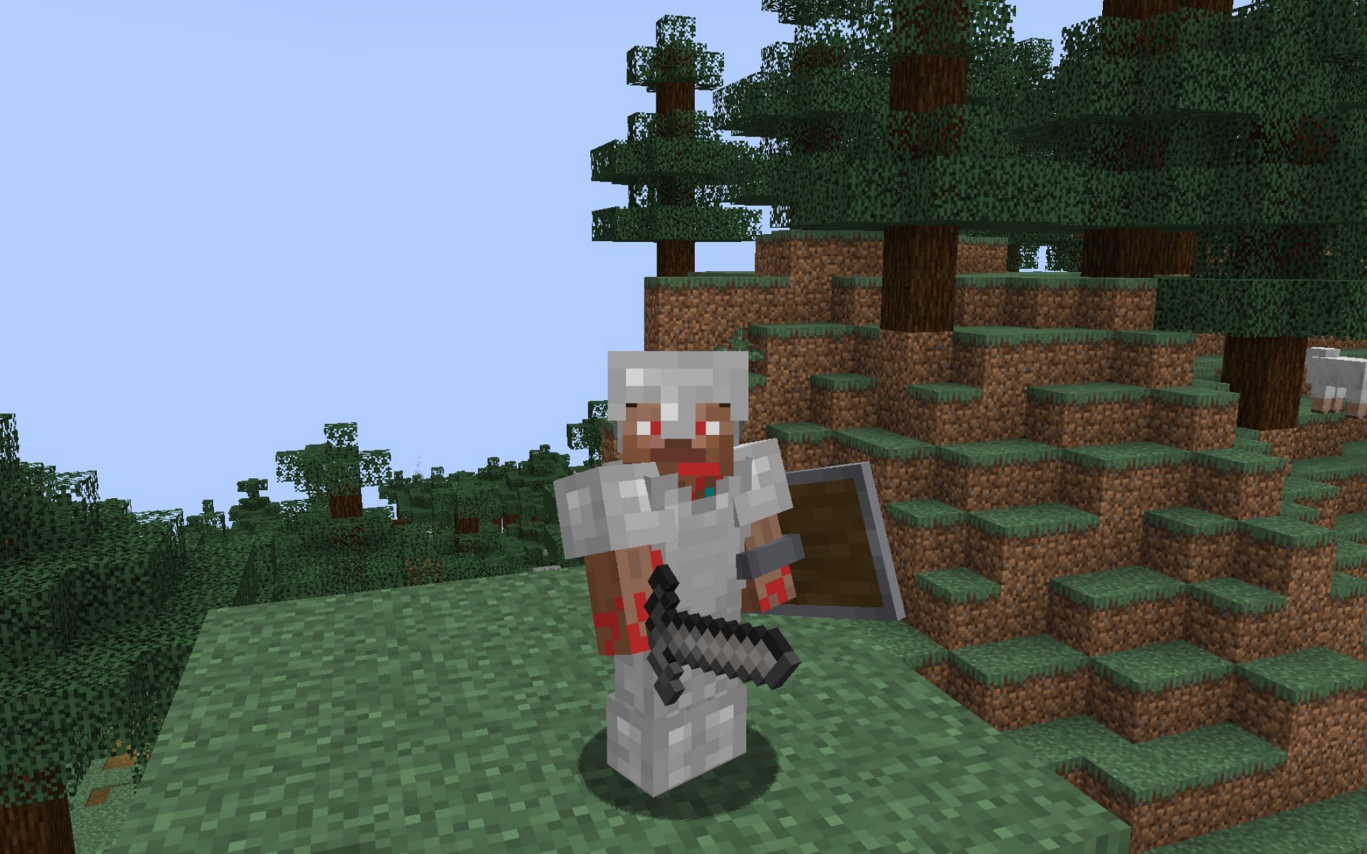 5 things player should remember as a beginner (Image via Minecraft)