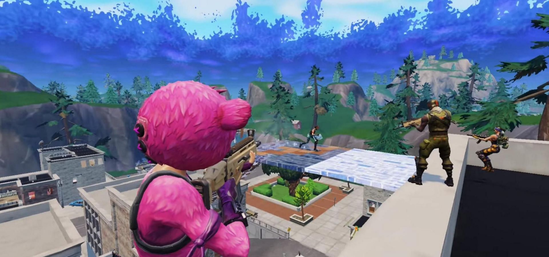 Fortnite Winter Royale in 2018 is the worst competitive tournament ever (Image via Epic Games)