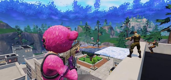 Why the 2018 Fortnite Winter Royale is dubbed the 'worst' tournament in competitive history
