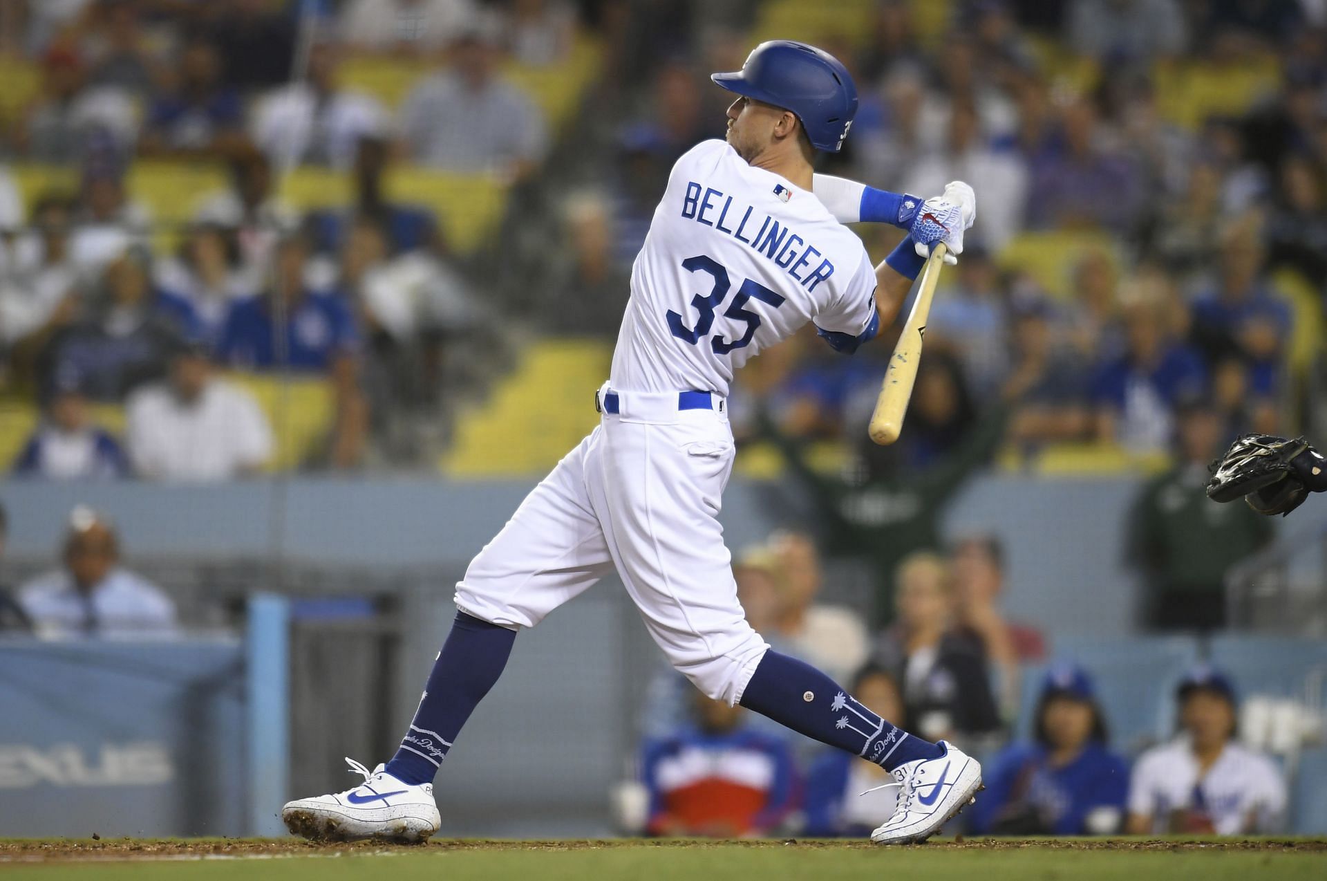 Cody Bellinger needs to find his offense