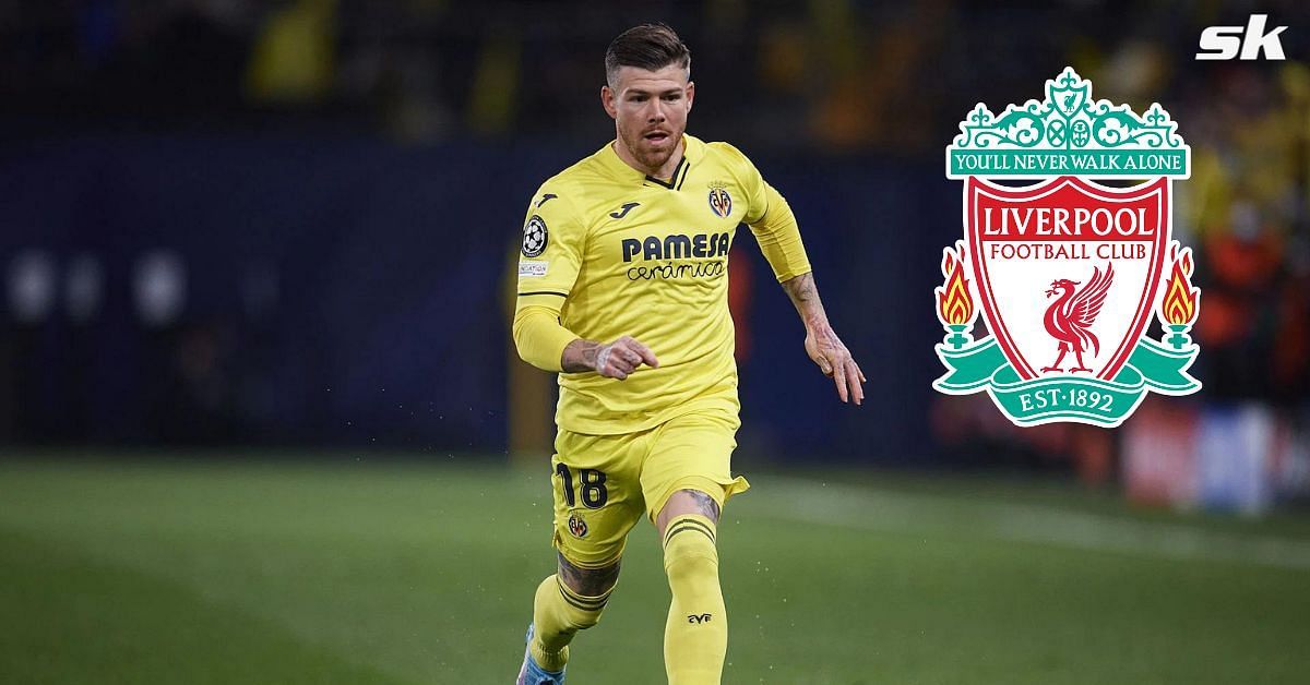 Former Liverpool defender Alberto Moreno.