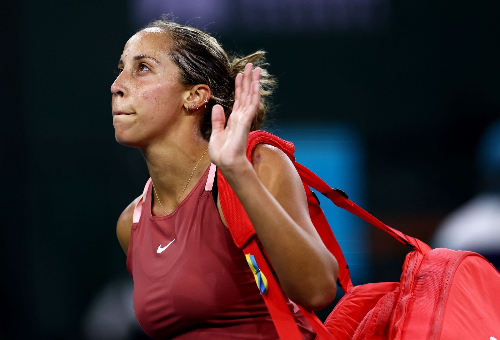 BNP Paribas Open - Day 10