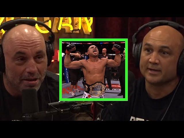 BJ le dice a Penn Joe Rogan que será difícil para él convertirse en la «peor persona del planeta» después de la jubilación