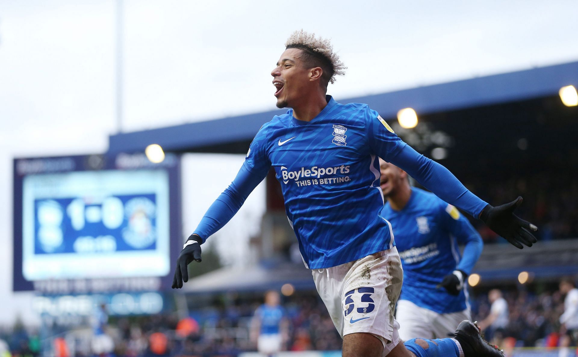 Birmingham City will face Cardiff City on Saturday