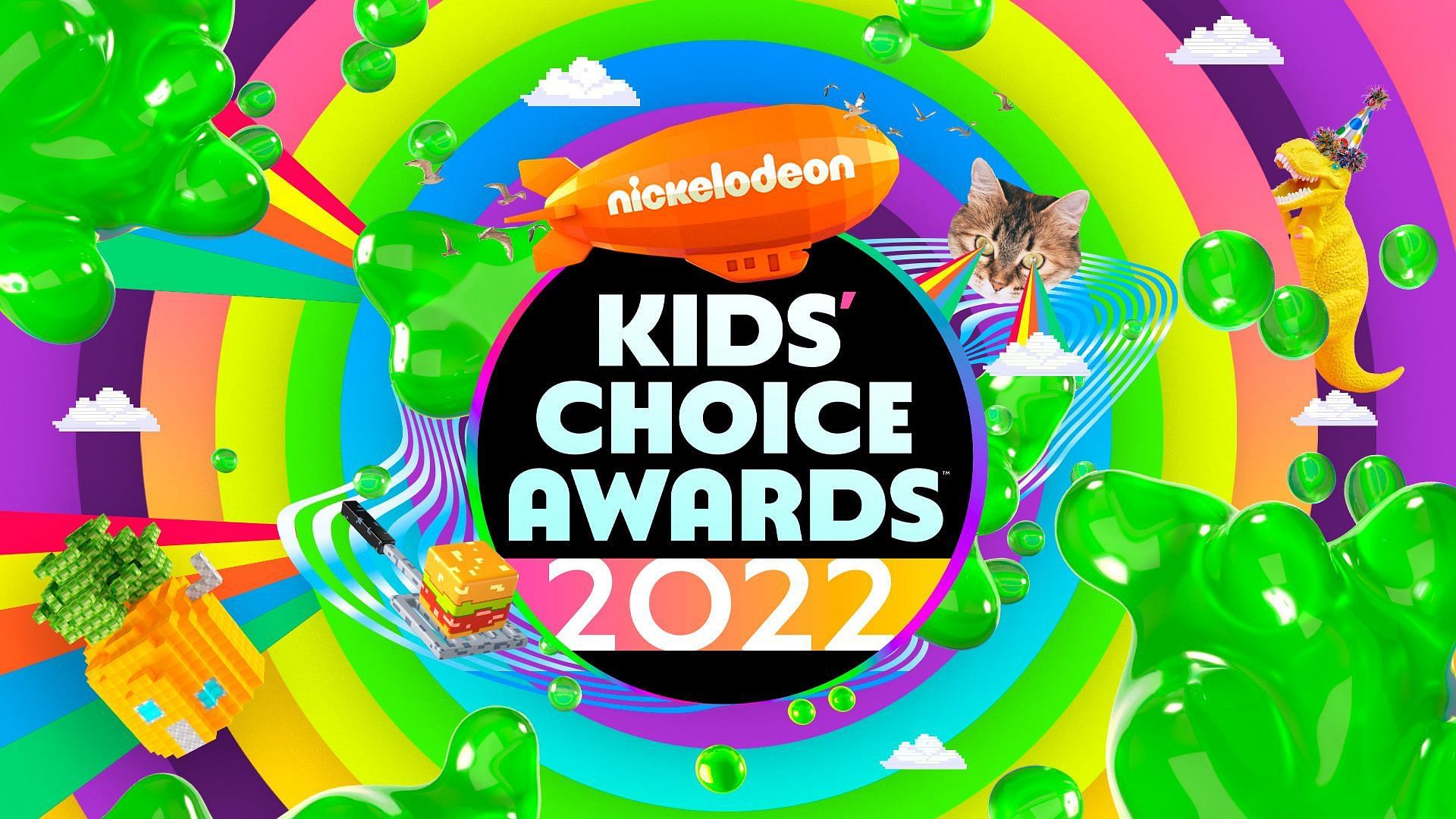 Nickelodeon's Kids' Choice Awards 2022 Full list of winners announced