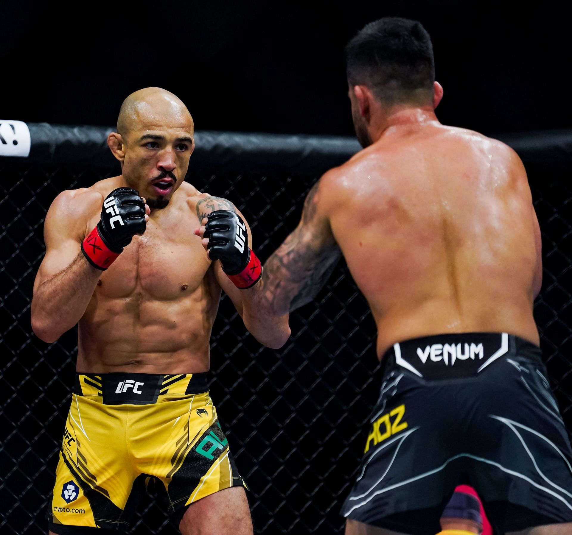 UFC 265: Jose Aldo vs. Pedro Munhoz