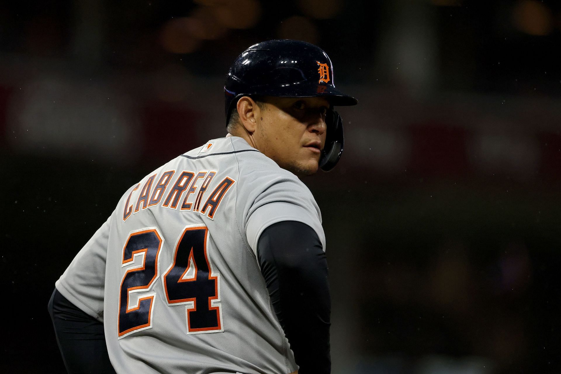 Miguel Cabrera narrowly holds lead in every Triple Crown category - SB  Nation Detroit