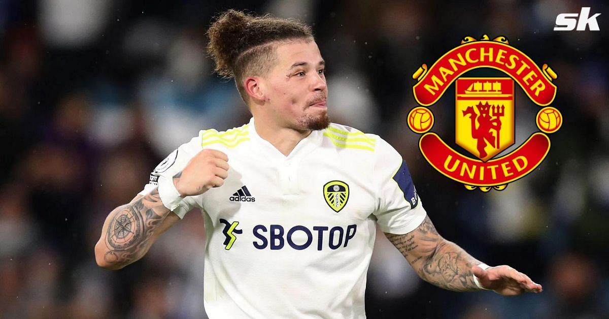 Kalvin Phillips has been linked with the Red Devils