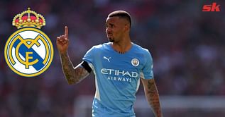 “There is a bit of nervousness” – Manchester City star Gabriel Jesus offers honest opinion ahead of Champions League semi-final against Real Madrid