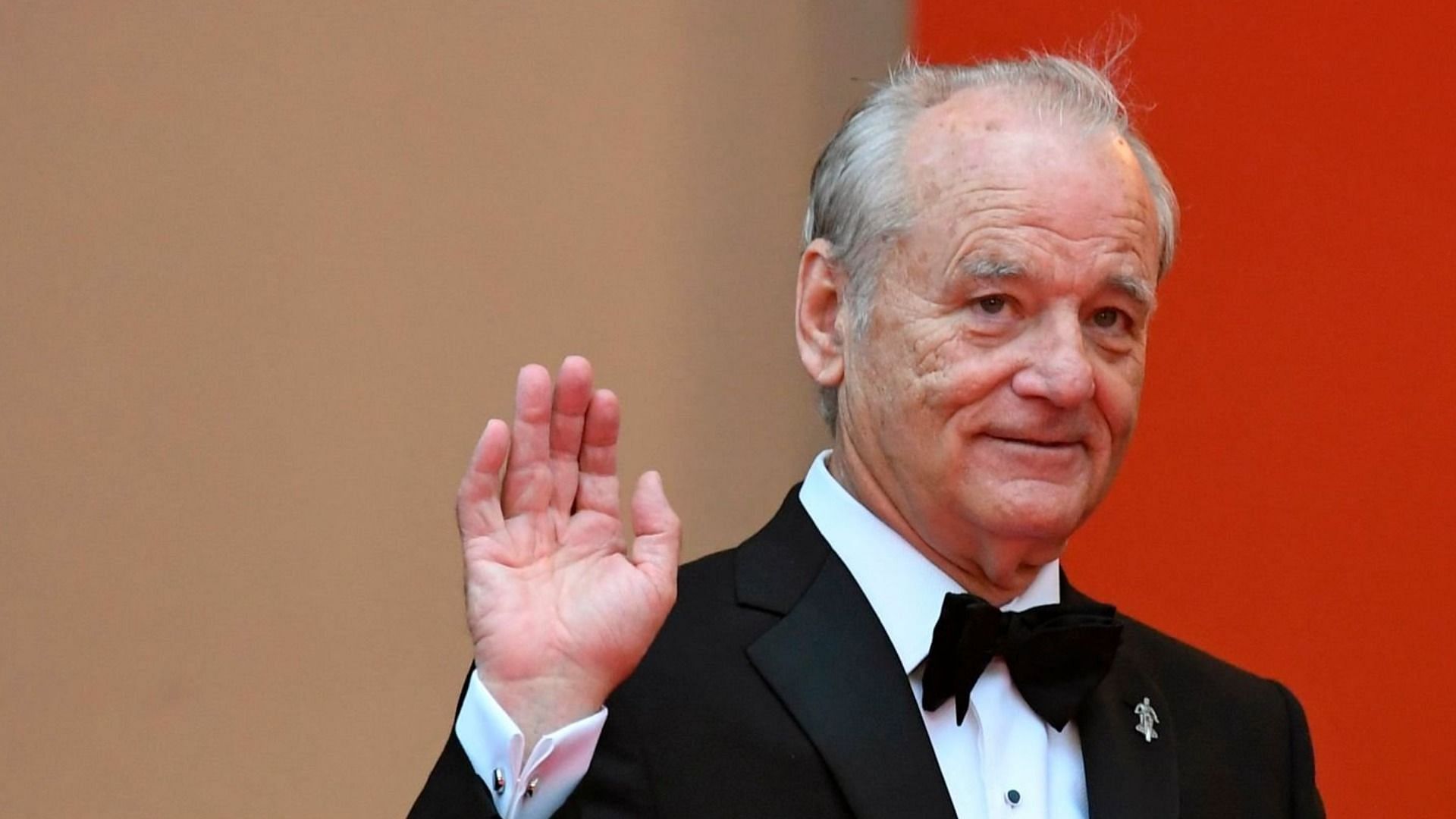 Production for Bill Murray&rsquo;s film Being Mortal has been suspended due to a complaint of &quot;inappropriate behavior&quot; against the actor (Image via Loic Venance/Getty Images)