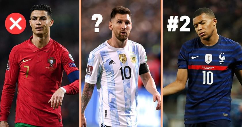 The World Cup's 8 best players, ranked 