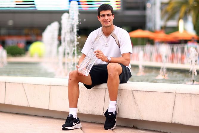 5 youngest Masters 1000 winners