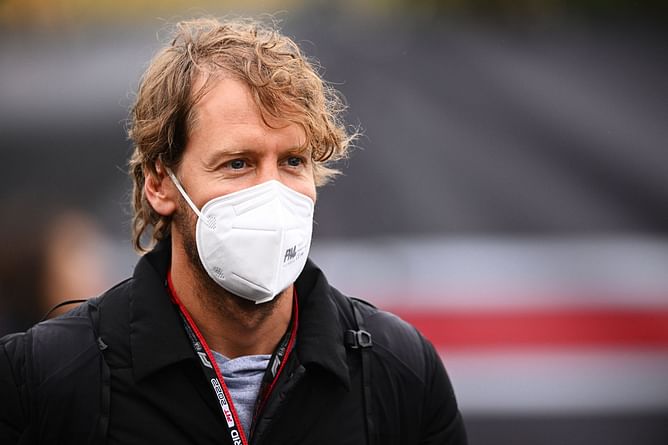 "The taste was great" - Sebastian Vettel reflects on his 15 years in F1 when questioned about his future in the sport