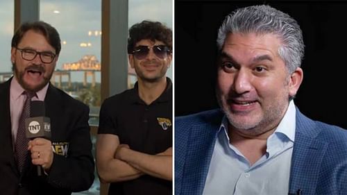 Tony Khan doesn't shy away from taking shots at WWE.