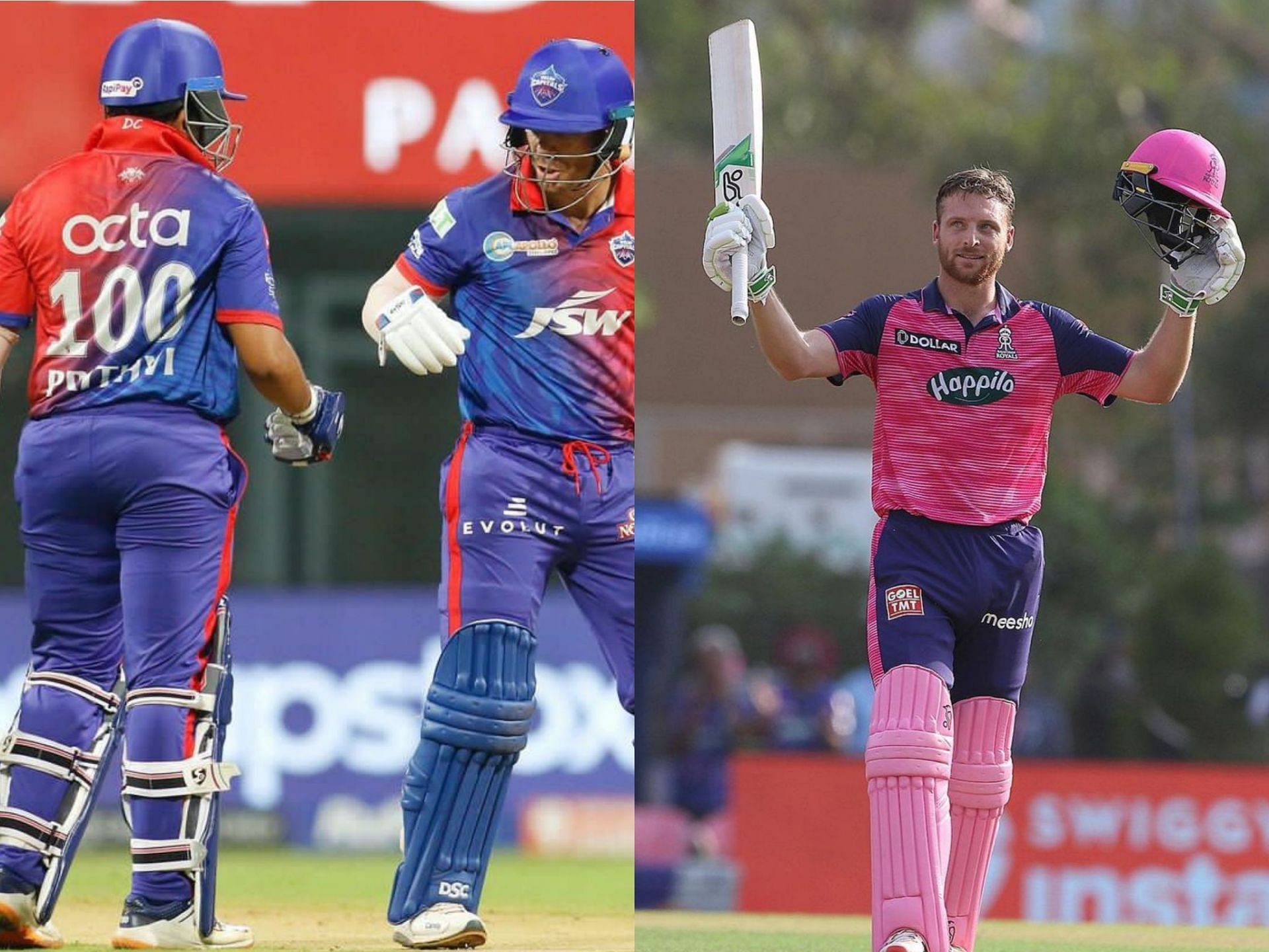 The match 34 of the IPL 2022 will be played between Delhi Capitals and Rajasthan Royals