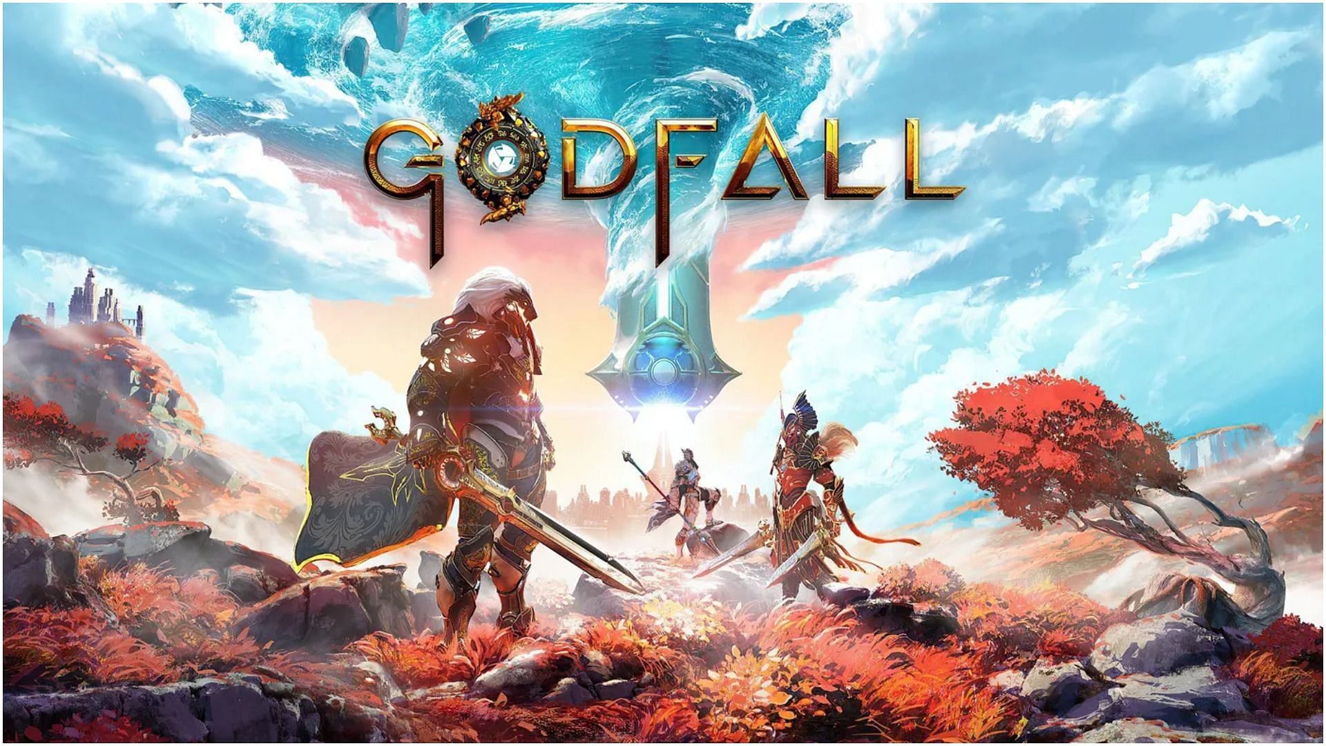 Godfall Ultimate Edition is coming soon to Xbox (Image via Gearbox)
