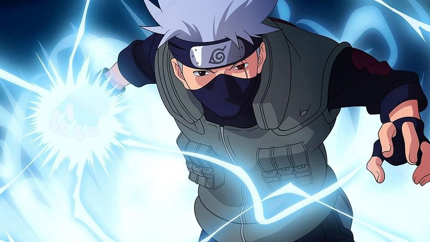 Hatake Kakashi - The Legendary Ninja