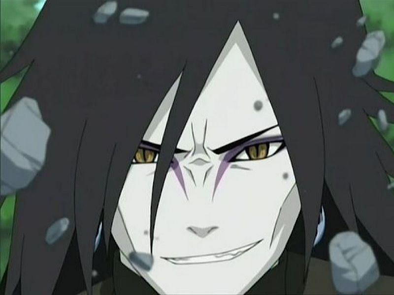 Orochimaru (Image via Naruto)