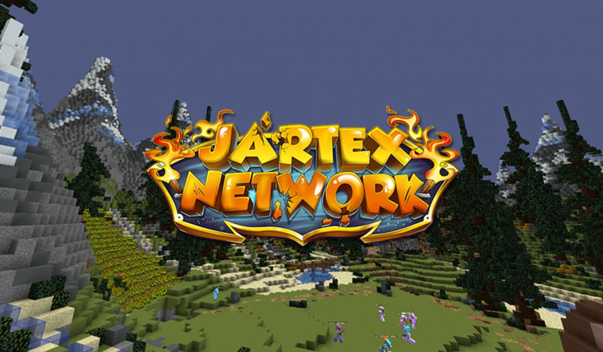 Jartex focuses on PvP minigames primarily (Image via Jartex Network)