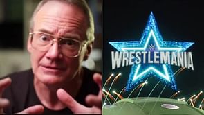 "Not everybody's relative needs to be allowed to wrestle at WrestleMania" - Jim Cornette on young WWE RAW star