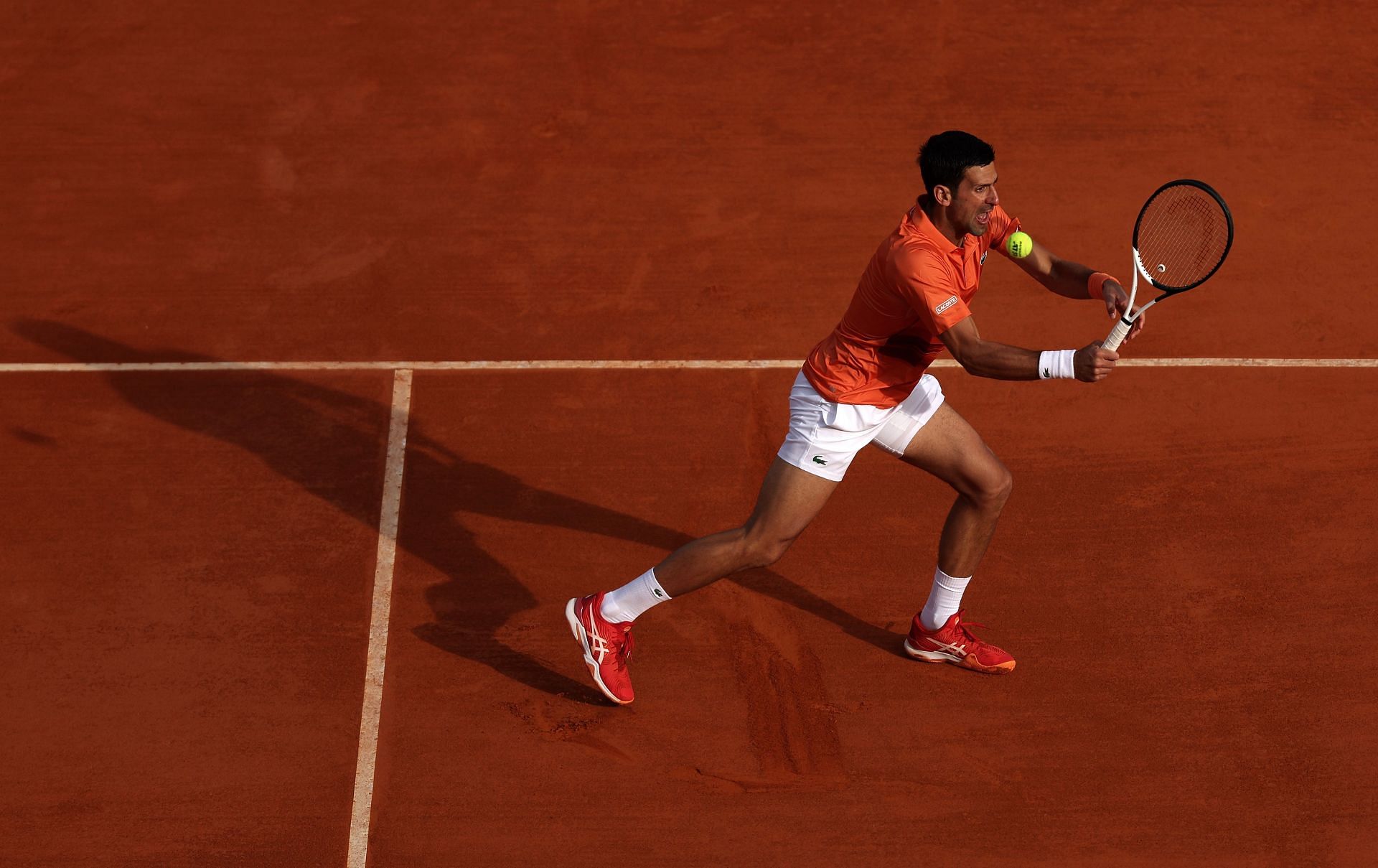 Novak Djokovic hopes to be ready by Roland Garros