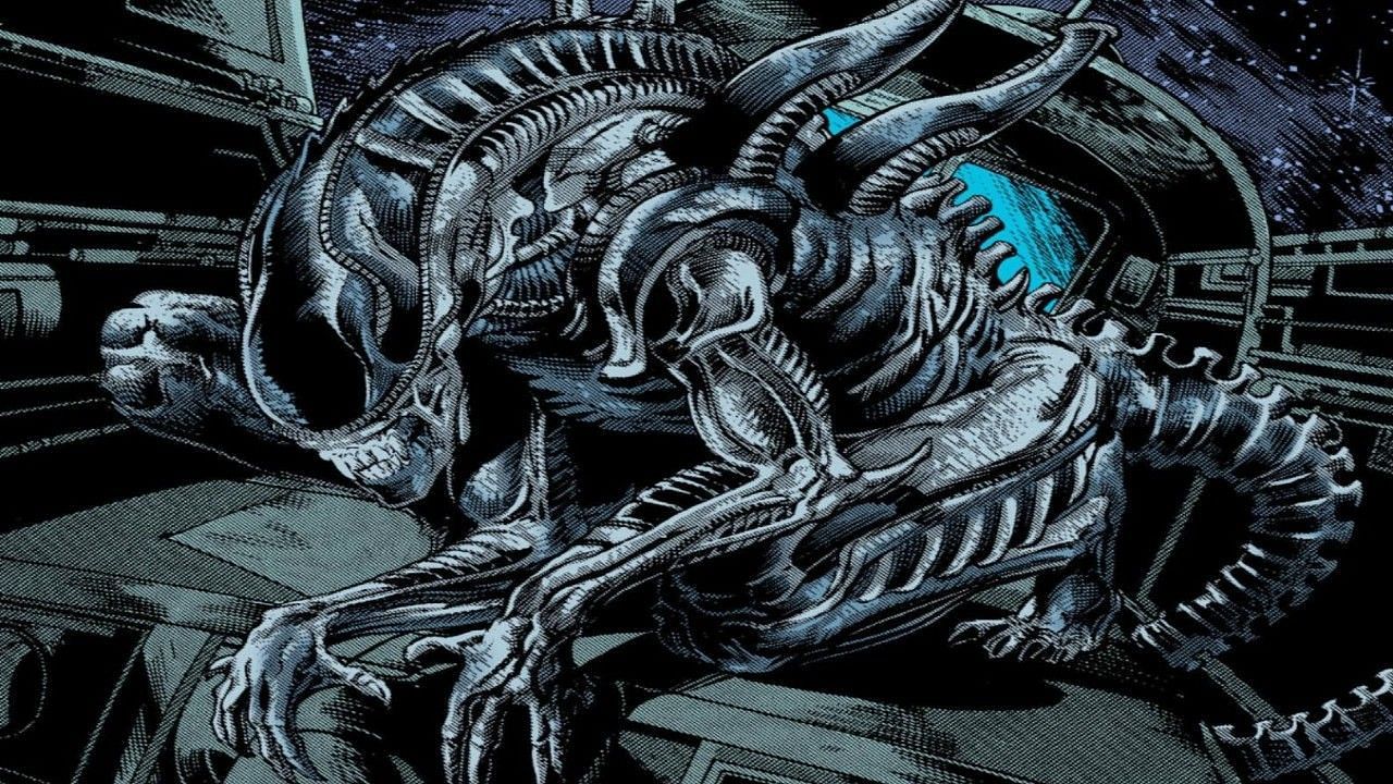10 best Alien (xenomorph) comics explored