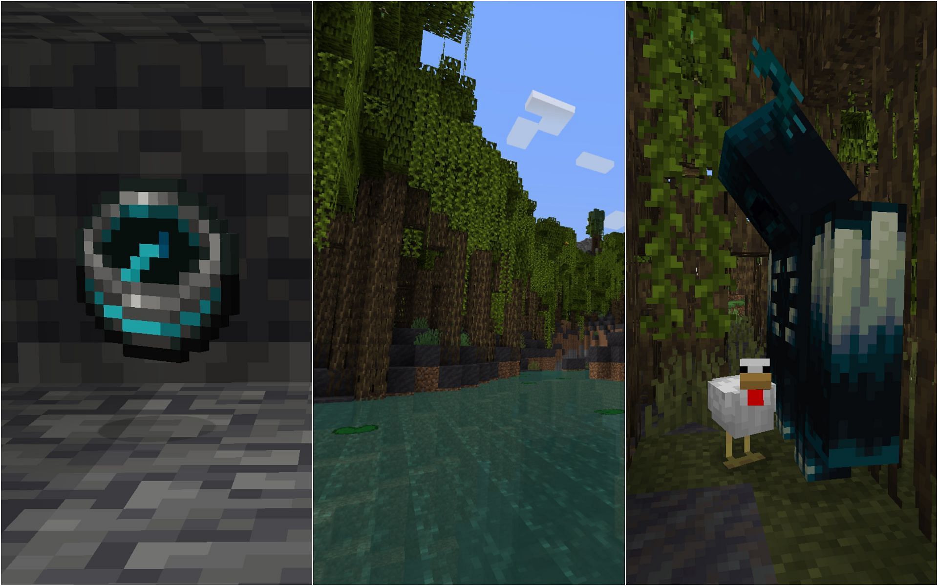 Changes and additions to Minecraft snapshot 22w14a (Image via Mojang)