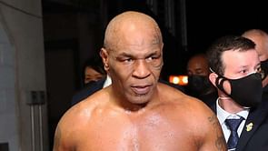 WWE Hall of Famer Mike Tyson's representative responds after viral video of punching man emerges