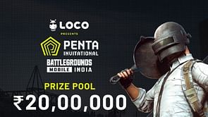 Penta BGMI Invitational: Teams, format, schedule, and where to watch