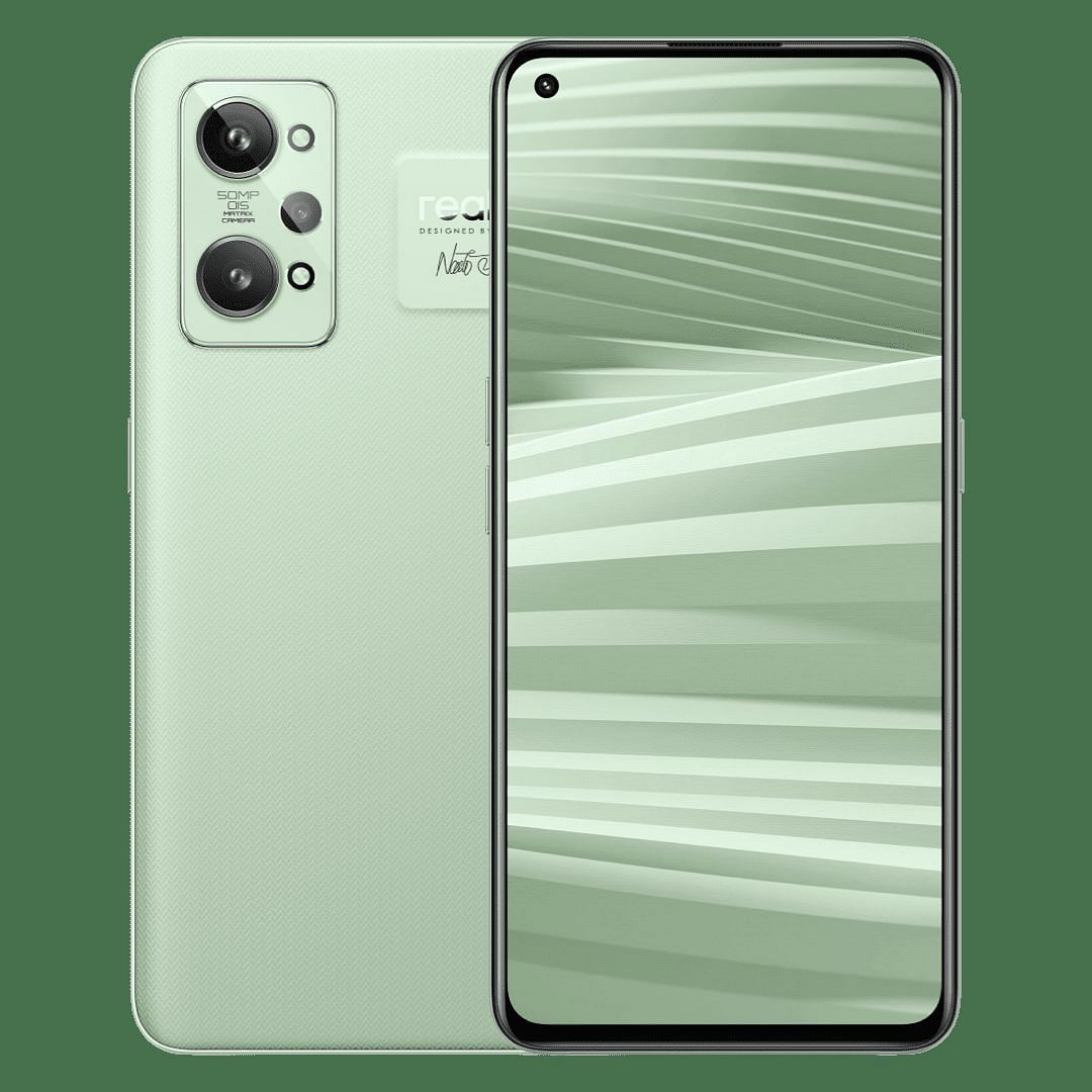 Realme GT 2 Pro (Image via Realme)