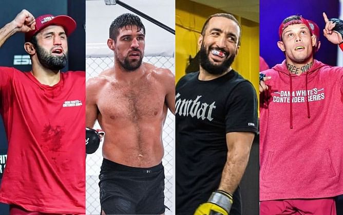 UFC Fight Night: Luque vs. Muhammad - April 16, 2022: Know the main card fighters competing at the event