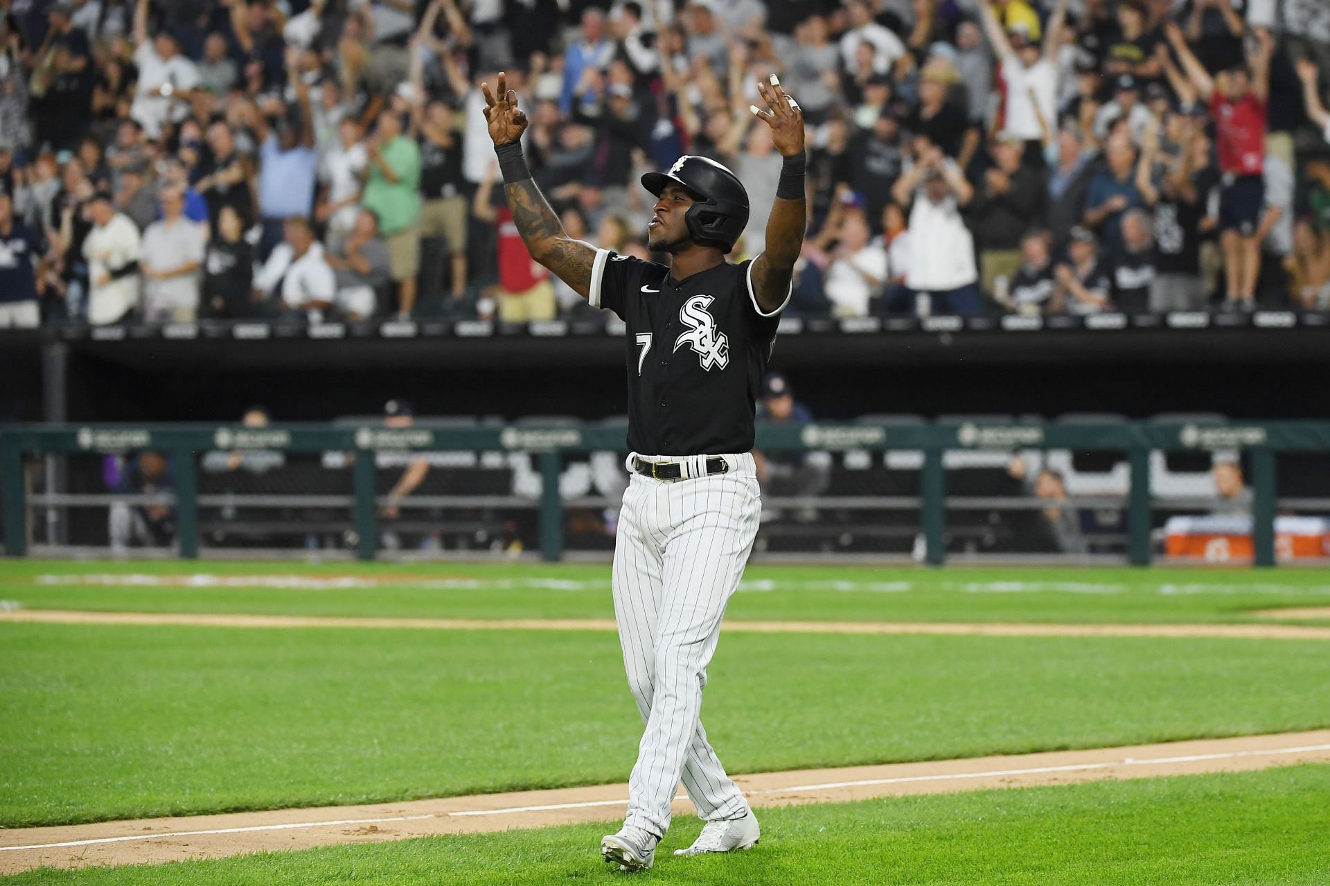 Anderson won&#039;t be with the White Sox to start the season