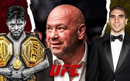 You left Dana White high and dry - Ariel Helwani offers to help Henry Cejudo fix relationship with UFC and become first triple champ