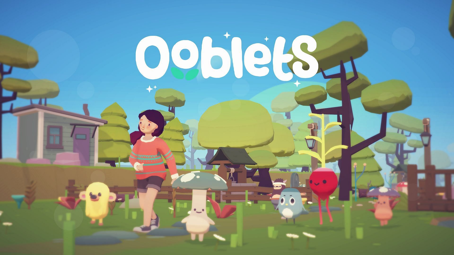 Ooblets resembles both Animal Crossing and Pokemon (Image via Ooblets)