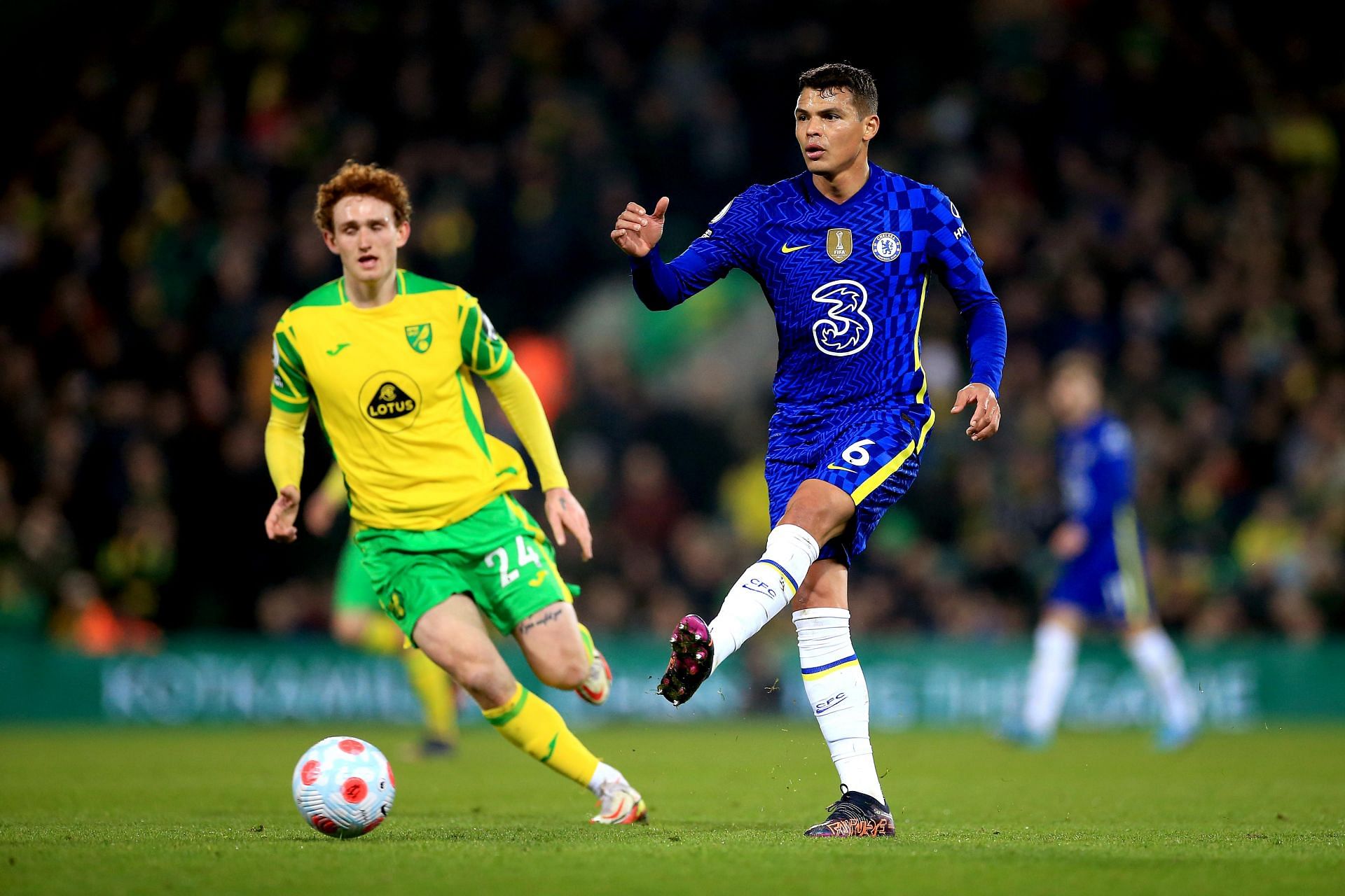 Norwich City v Chelsea - Premier League