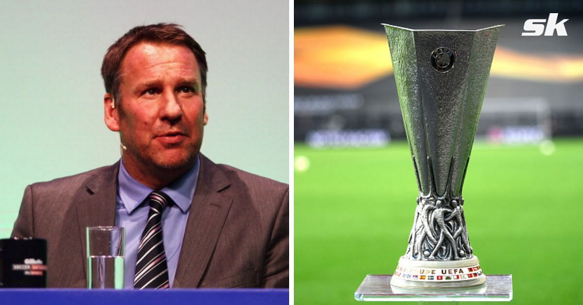 Paul Merson thinks West Ham United will win the UEL