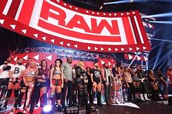 WWE RAW sees yet another ratings drop