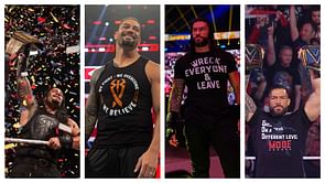 7 defining moments of Roman Reigns' WWE career