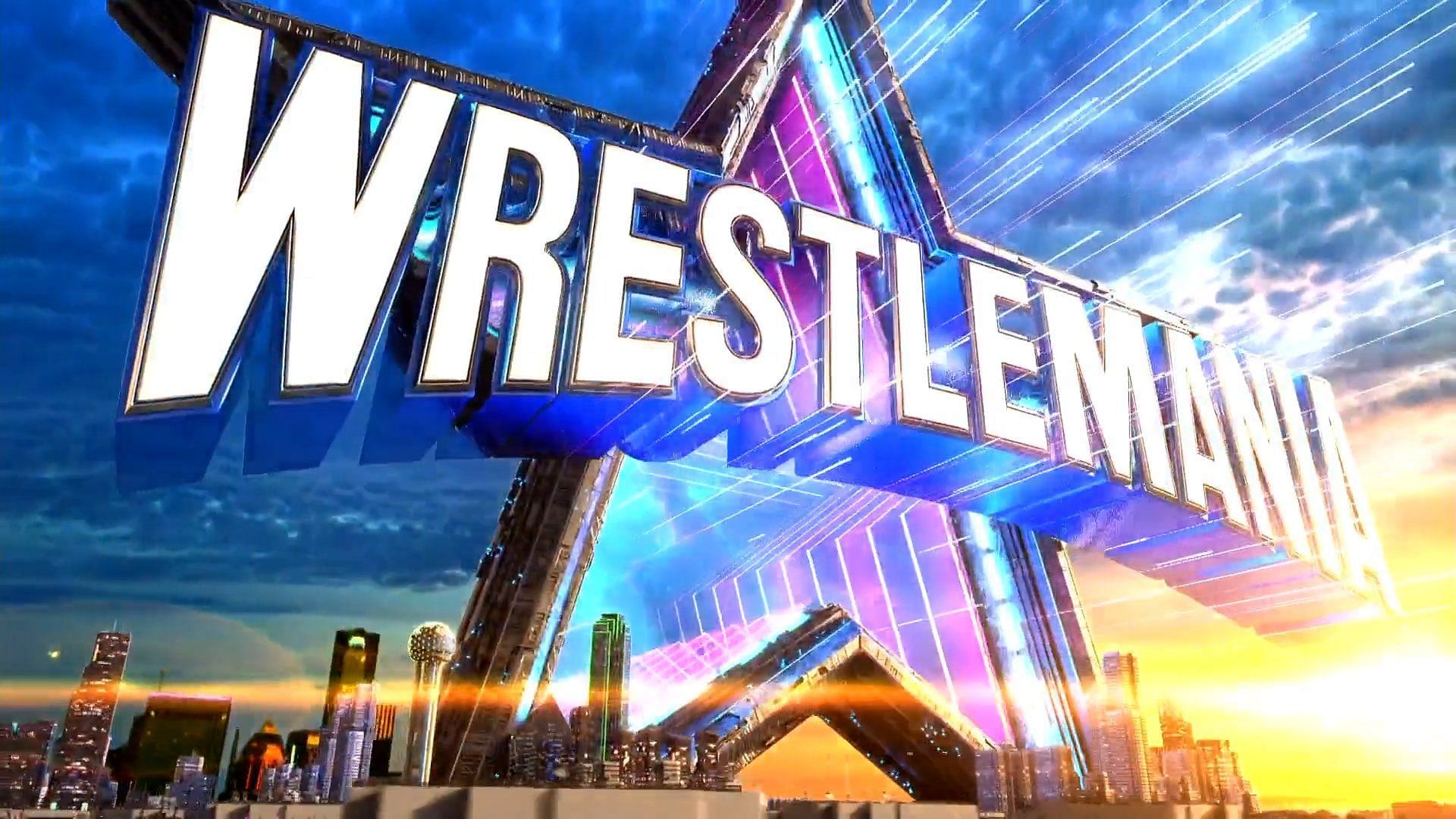 WrestleMania 38 Night 1 Takes Place on Saturday, April 2!