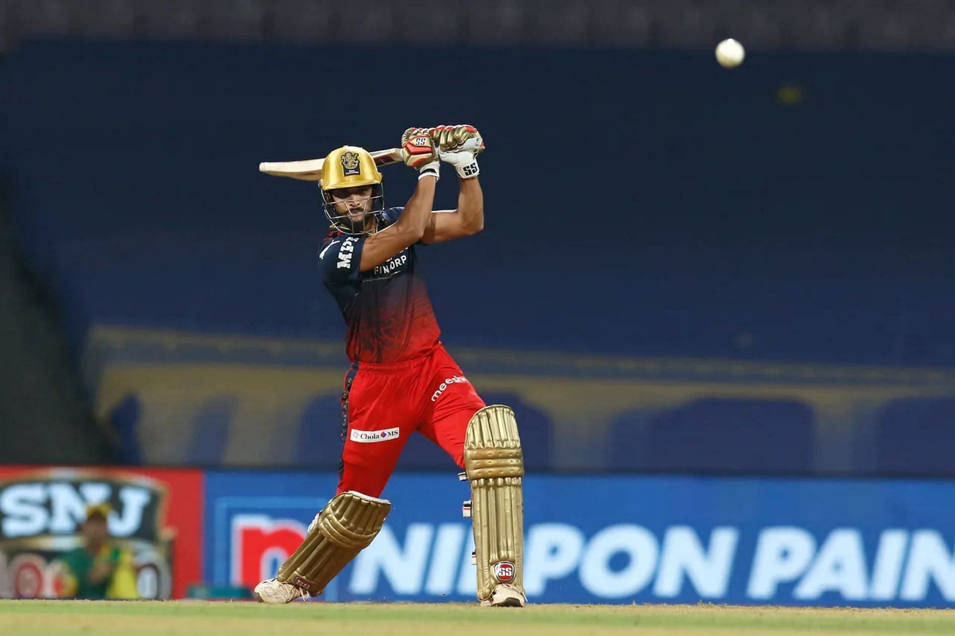 सुयश प्रभुदेसाई बल्लेबाजी के दौरान (Photo Credit - IPLT20)