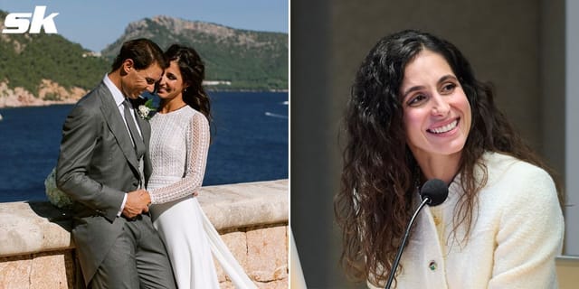 Rafael Nadal's foundation was created 11 years ago with the goal of  contributing to a better world: Wife Maria Francisca