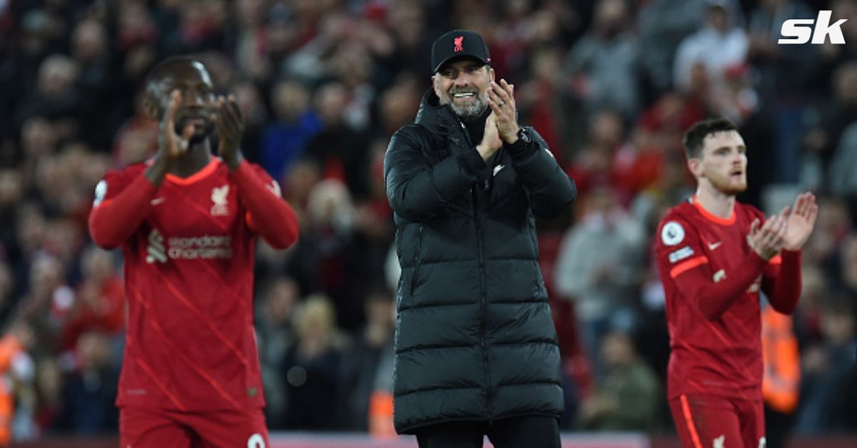 Liverpool Boss Jurgen Klopp Reveals His 'moment Of The Game' During ...