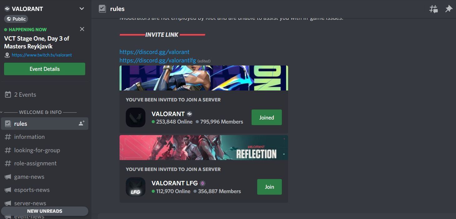 Discord] Novo servidor de discord - Gaming Portugal : r/portugalgaming