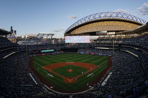 Houston Astros v Seattle Mariners