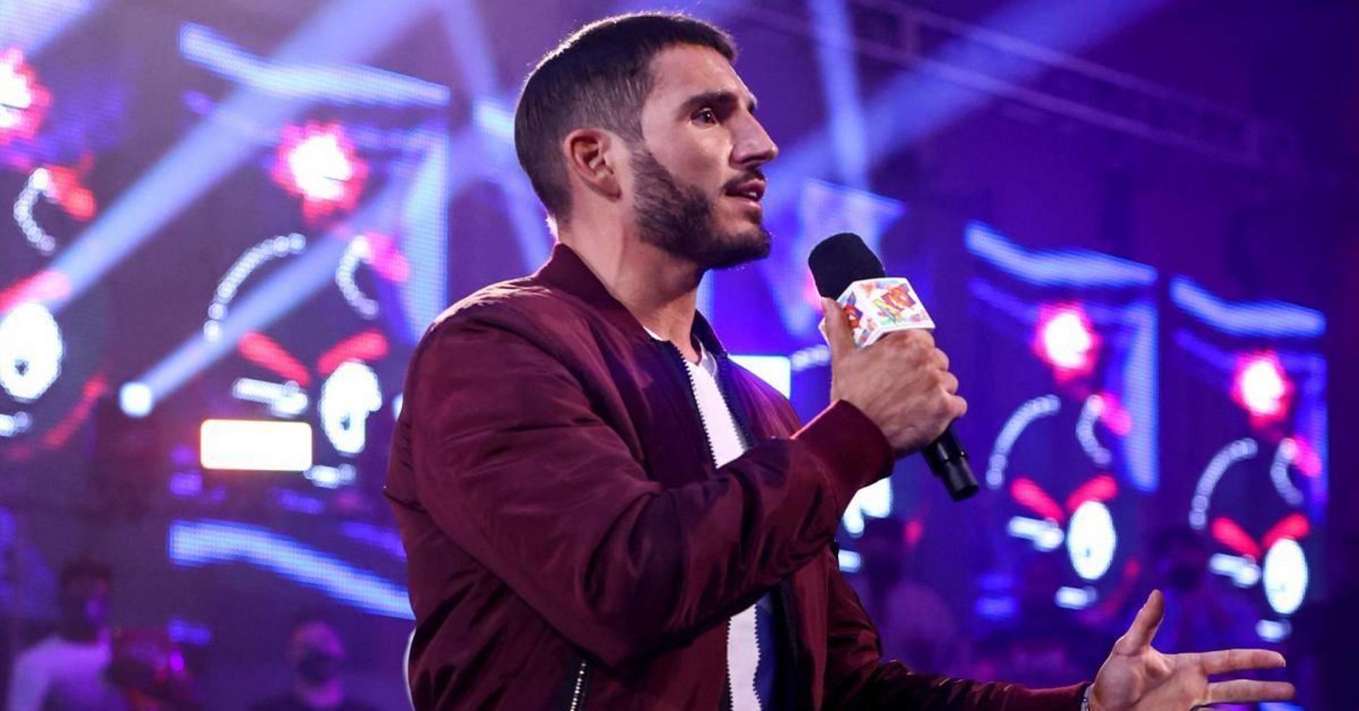 Johnny Gargano has revealed more about his decision to leave WWE.