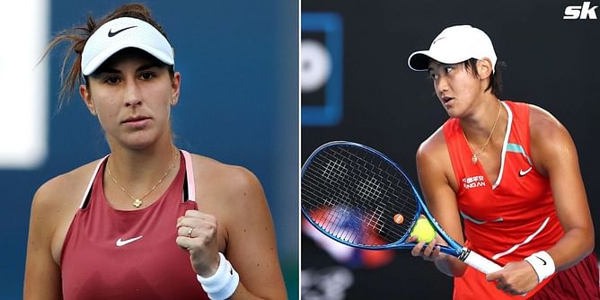 Charleston Open 2022: Belinda Bencic vs Wang Xiyu preview, head-to-head & prediction