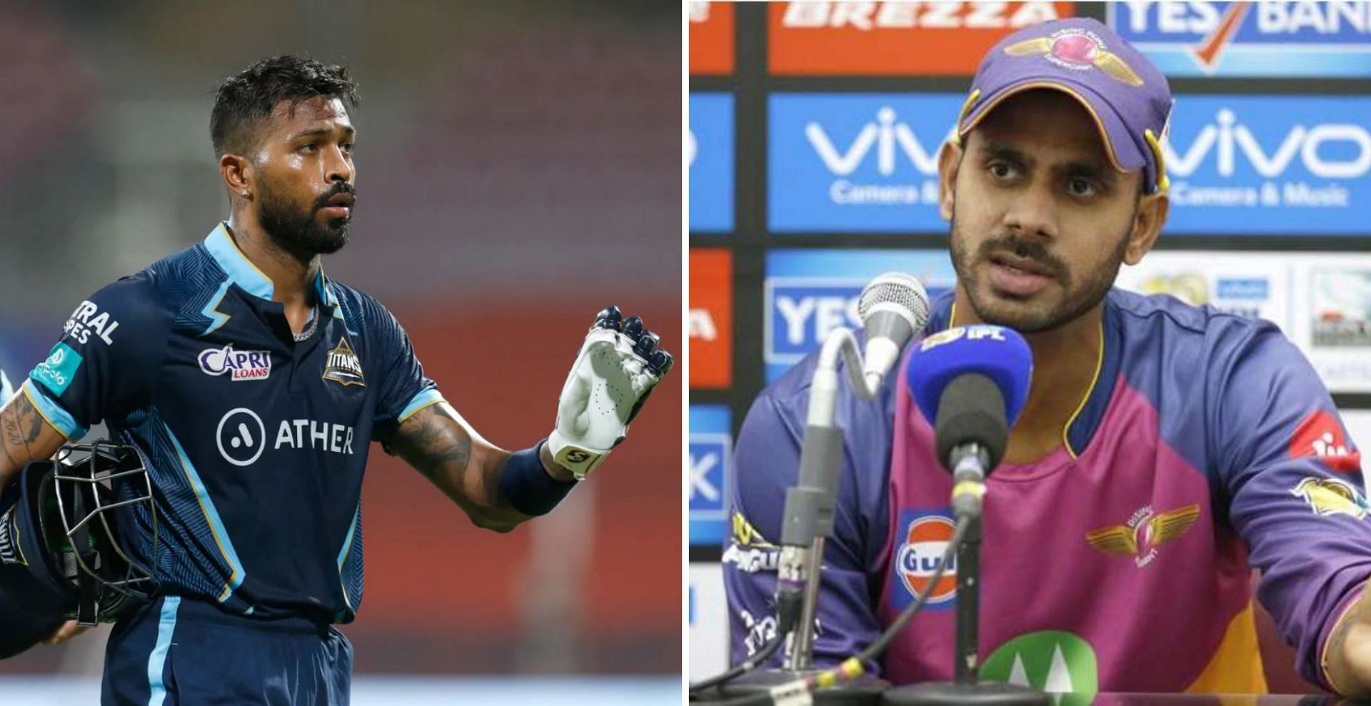 Manoj Tiwary backs Hardik Pandya as India&#039;s future captain