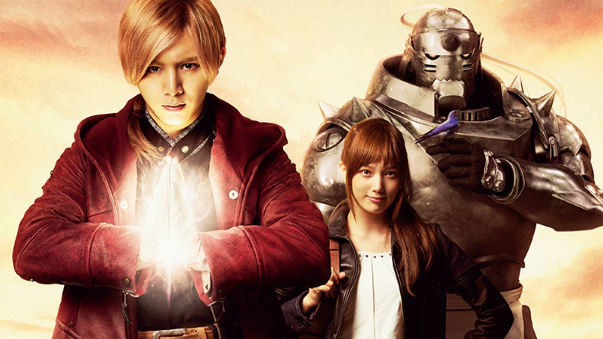 Fullmetal Alchemist live-action 2022: Cast, trailer, release dates