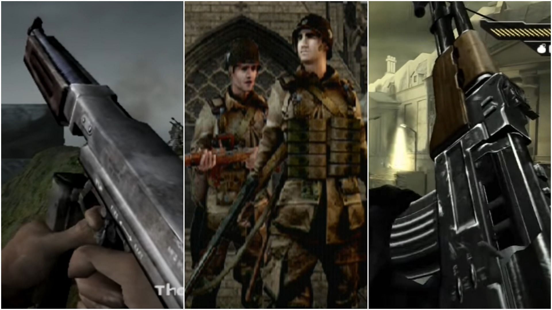 Classic FPS Games Every FPS Fan Should Try Out 